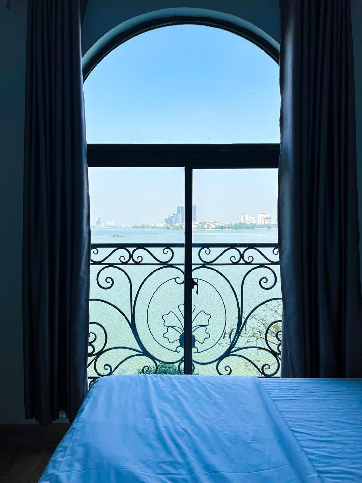 Ven Ho Hotel ฮานอย ภายนอก รูปภาพ