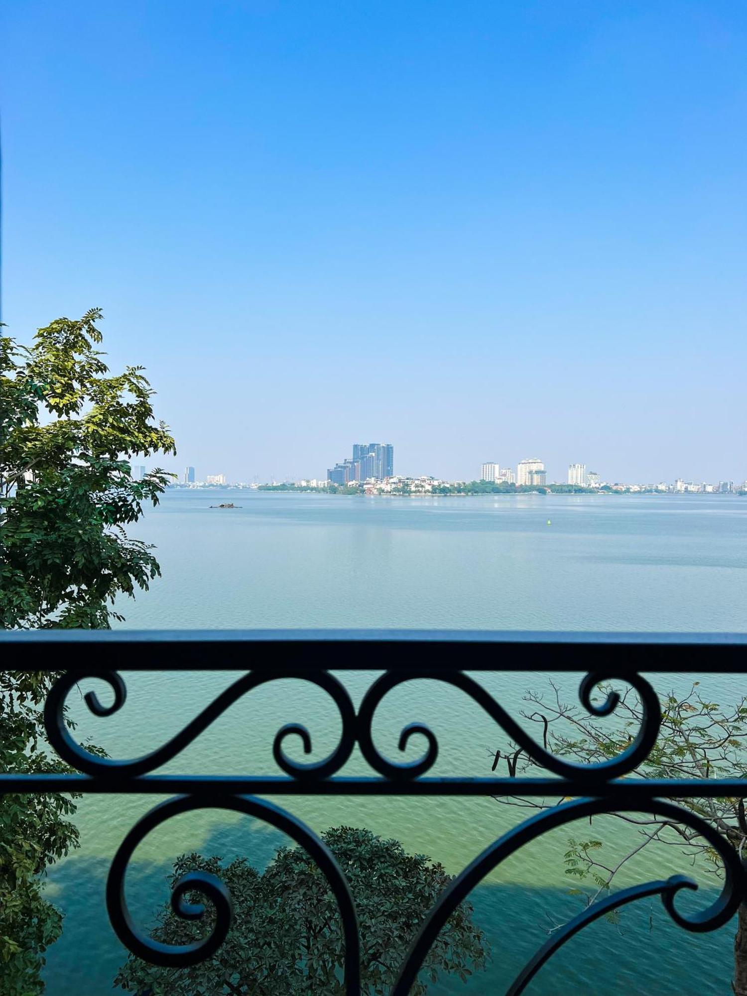 Ven Ho Hotel ฮานอย ภายนอก รูปภาพ