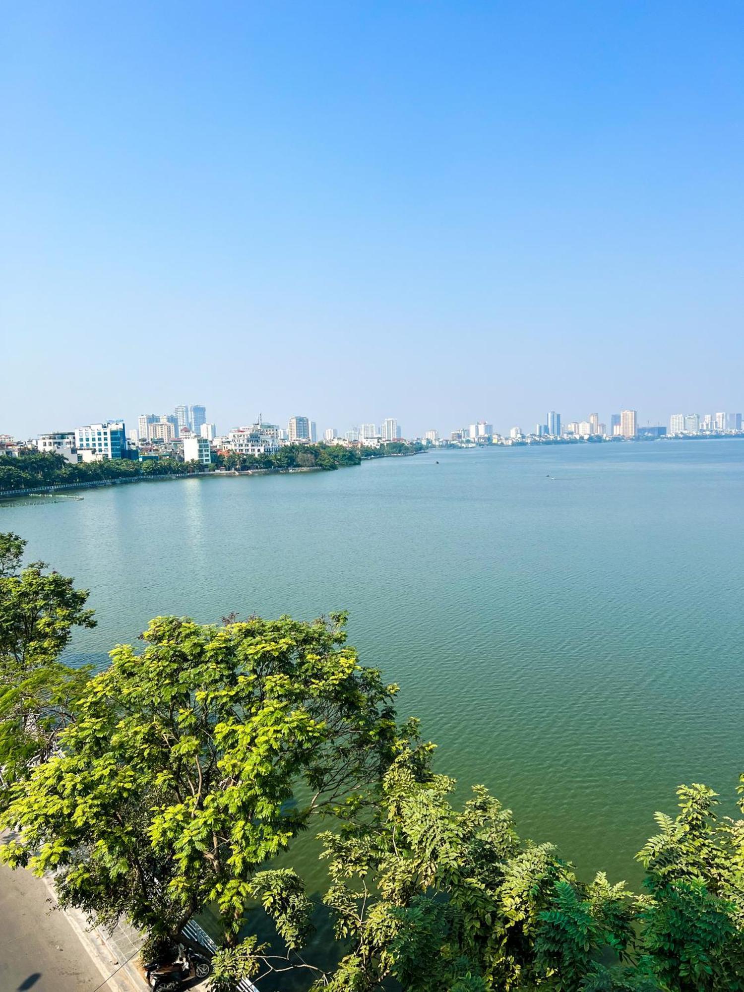 Ven Ho Hotel ฮานอย ภายนอก รูปภาพ