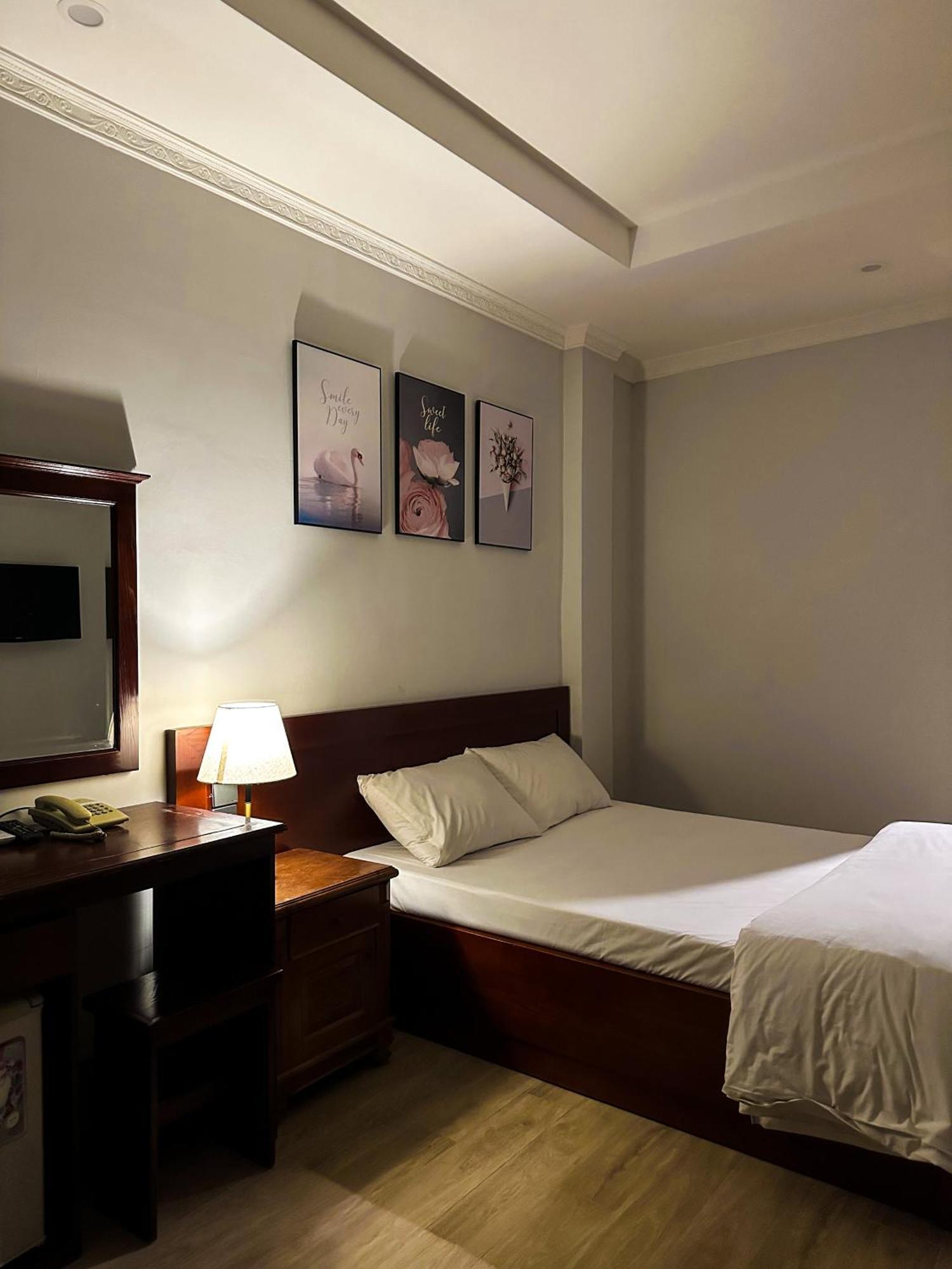 Ven Ho Hotel ฮานอย ภายนอก รูปภาพ